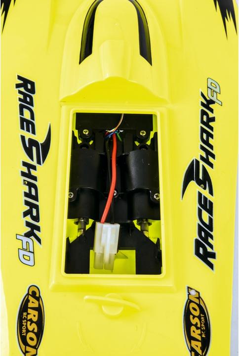 Produktbild Carson Race Shark