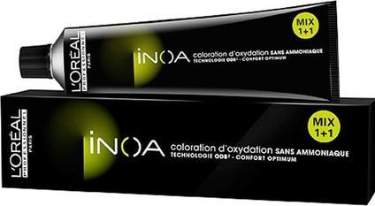 Produktbild L'Oréal Professionnel Inoa (6.11 Dunkelblond Tiefes Asch)