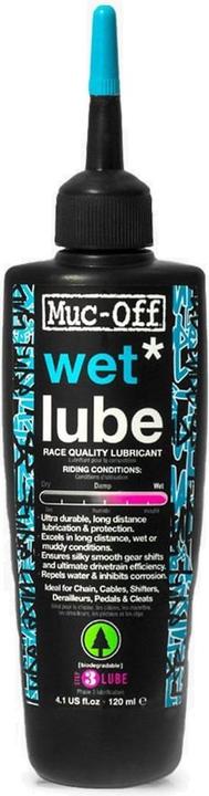 Actual product image Muc-Off wet lube (50 ml, Chain oil)