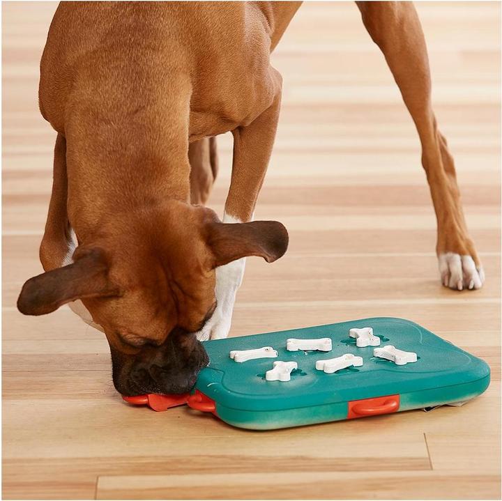 Actual product image Nina Ottosson Dog Casino (Intelligence toy dog)