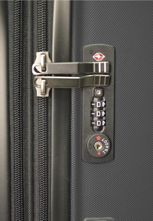 Actual product image BG Berlin Enduro Luggage - Set of 2 suitcases- Buy one get one free (105 l, Hand luggage (up to 50 litres), L (90 - 115l))