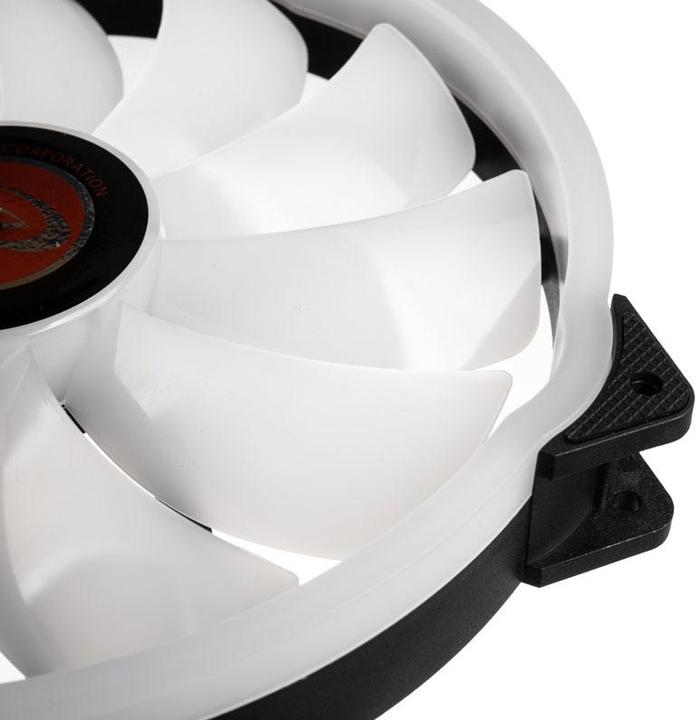 Produktbild Raijintek Anemi 20 RBW (200 mm, 1 x)
