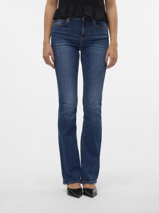 Produktbild Vero Moda Vmflash Mr Flared Jeans Li3110 Ga Noos (34)