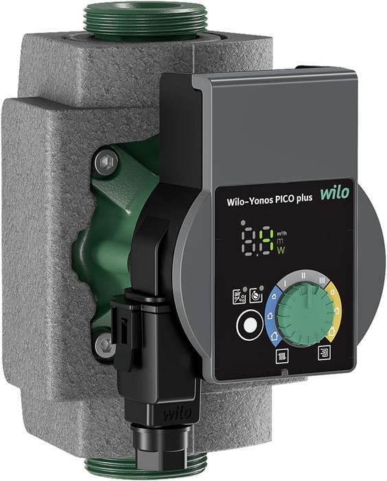Wilo Hocheffizienzpumpe Yonos PICO plus