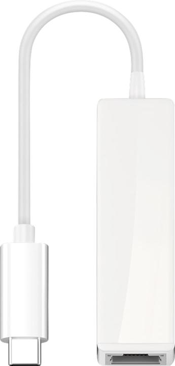 Immagine prodotto Goobay Adattatore USB C (USB-C, RJ45 Gigabit Ethernet (1x))