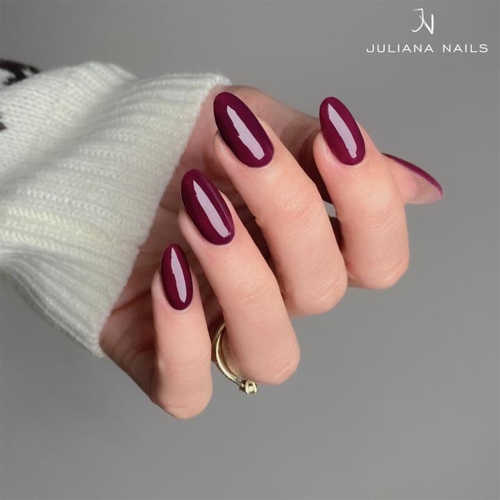 Image du produit Juliana Nails Gel Lack Midnight Muse (Midnight Muse, Vernis semi-permanent)