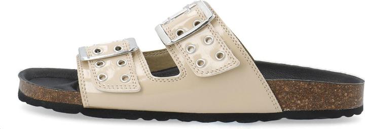 Actual product image Bianco BIAMIAMI Pantolette (41)