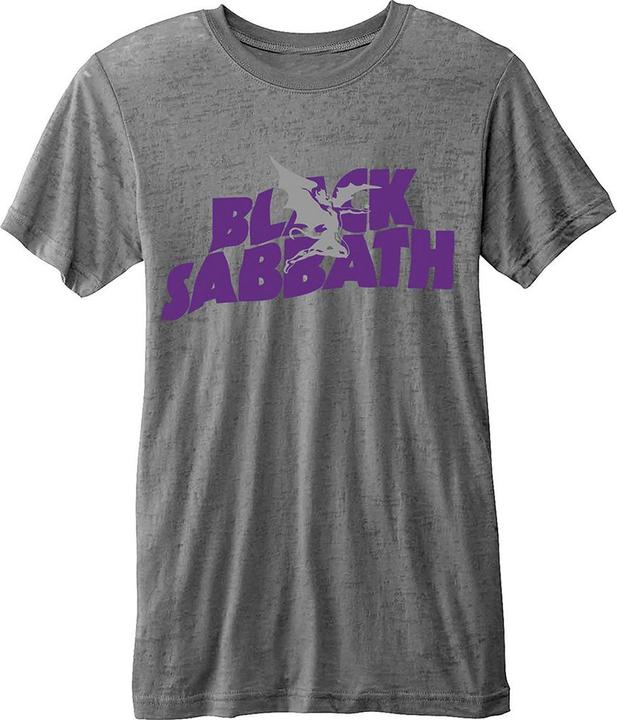Actual product image Rock Off Black Sabbath T-Shirt: Logo (XL)