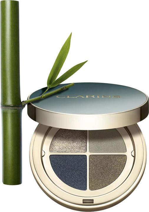 Actual product image Clarins Ombre 4 Couleurs No. 05 - Jade (05 Jade gradation)