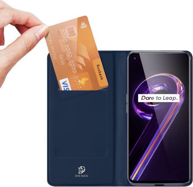 Actual product image Dux Ducis Skin Pro Series Bookcover (Realme 9 Pro)