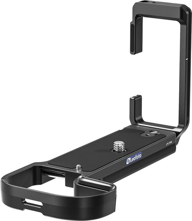 Leofoto Staffa a L per EOS R6 Mark II LPC-R6II (L-rotaia)