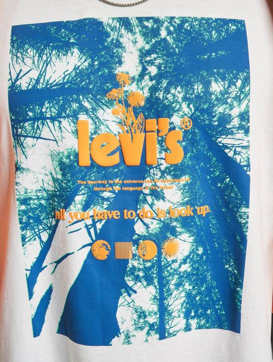 Produktbild Levis Relaxed Fit T-Shirt - 86835 (S)