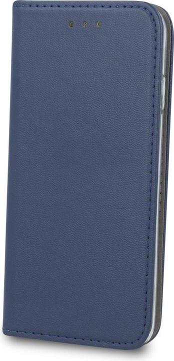Image du produit OEM Etui magnétique intelligent pour Samsung Galaxy S23 FE bleu marine (Samsung Galaxy S23 FE)