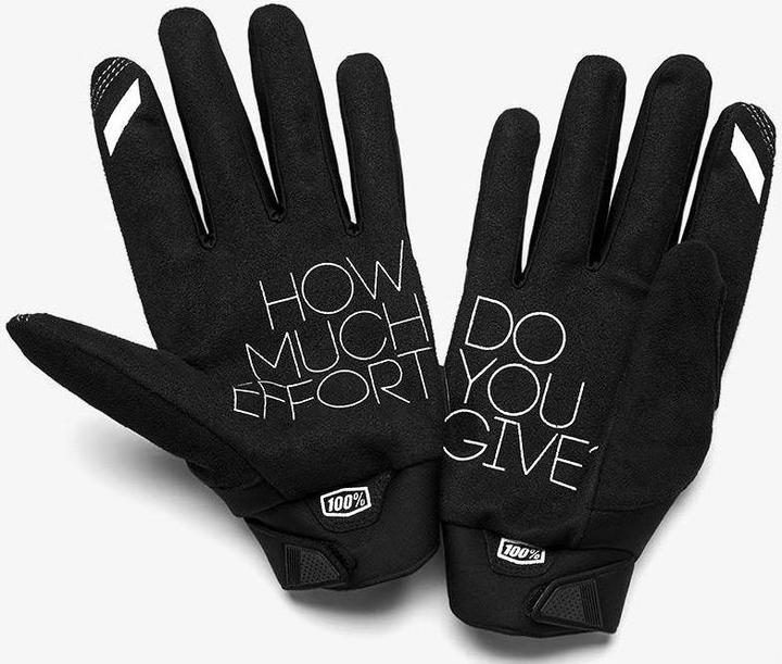 Image du produit 100% Gloves Brisker Junior (L)