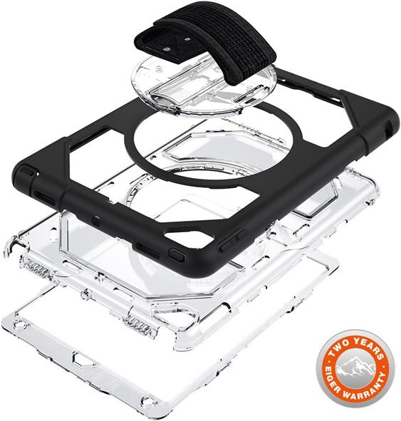 Produktbild Eiger Peak 2000 Case (iPad 10.2 (2020), IPad 10.2 (2021))