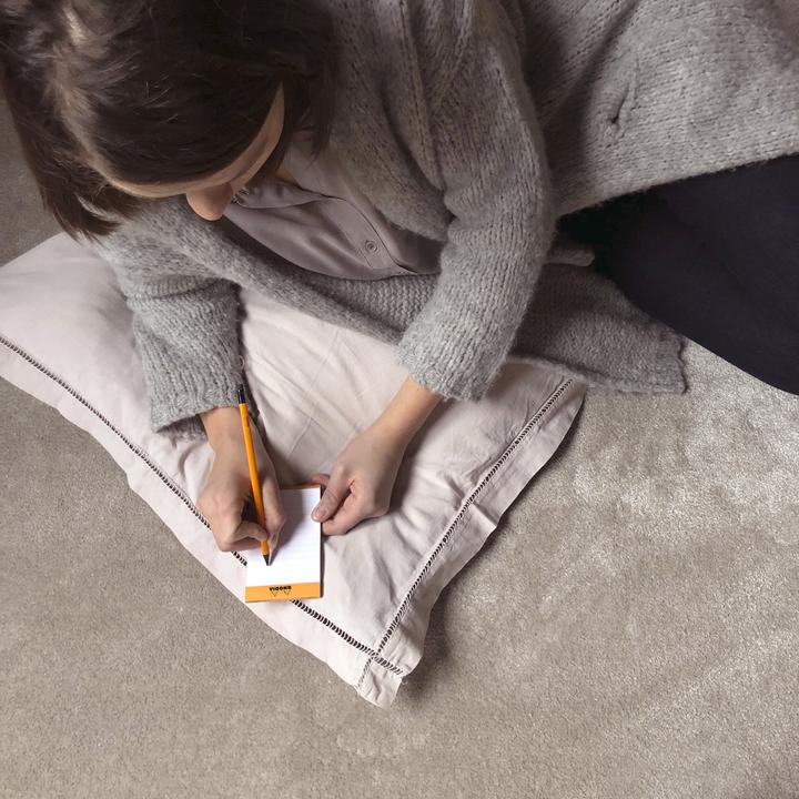 Produktbild Rhodia Basics (A7, Liniert, Weicher Einband)