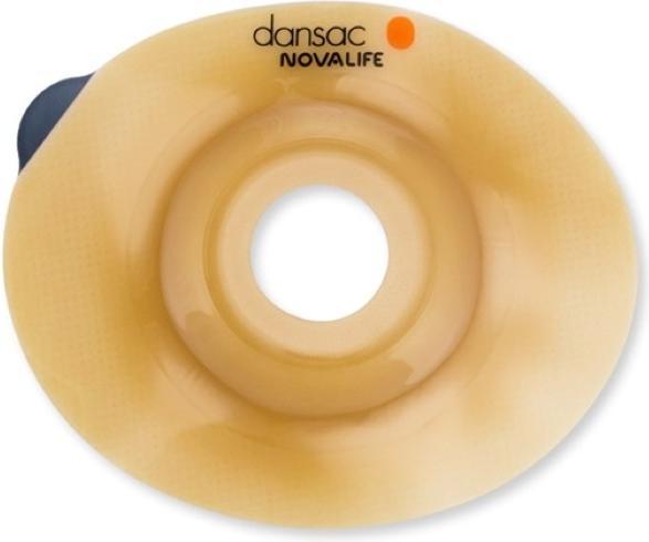 Dansac Basisplatte GX+ Convex RR55 (5 Stück, 159 g)