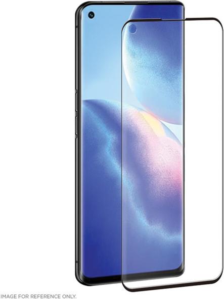 Image du produit Eiger Cas en verre 3D friendly (1 pièce(s), Oppo Find X3 Neo)