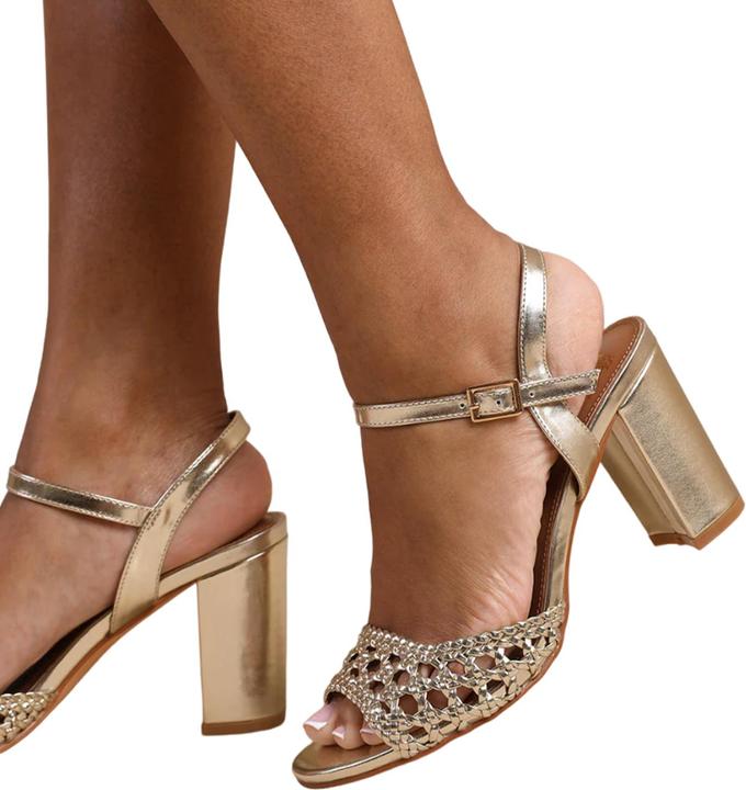 Produktbild Where's That From Sandalen Cuba Geflochten (37)
