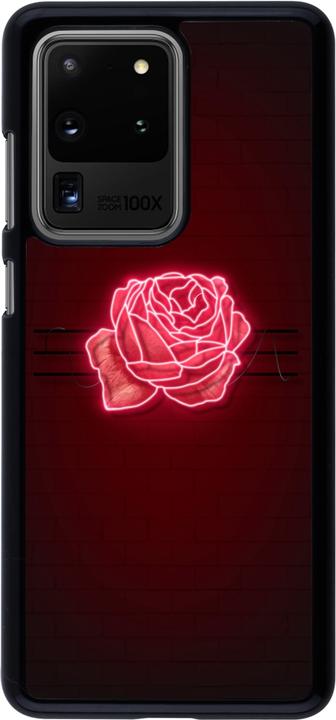 Actual product image PhoneLook Cover Spring 23 neon rose (Samsung Galaxy S20 Ultra)