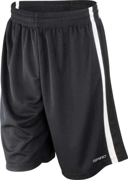 Spiro BasketballShorts schnelltrocknend