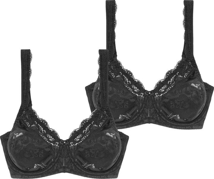Produktbild Triumph Bügel-BH Stellina (90 E, 2er Pack)