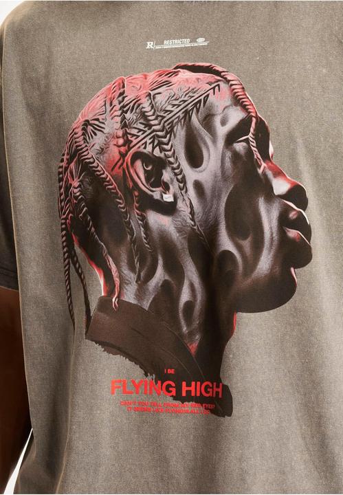 Image du produit Urban Classics Tee surdimensionné Flying High - 16551 (XXL)