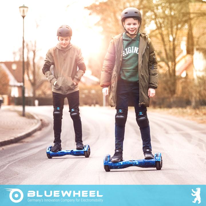 Produktbild Bluewheel Hx310s (15 km/h, 700 W)
