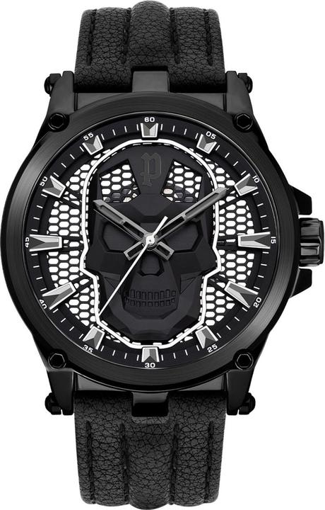 Police Vertex (Orologio da polso analogico, 47 mm)