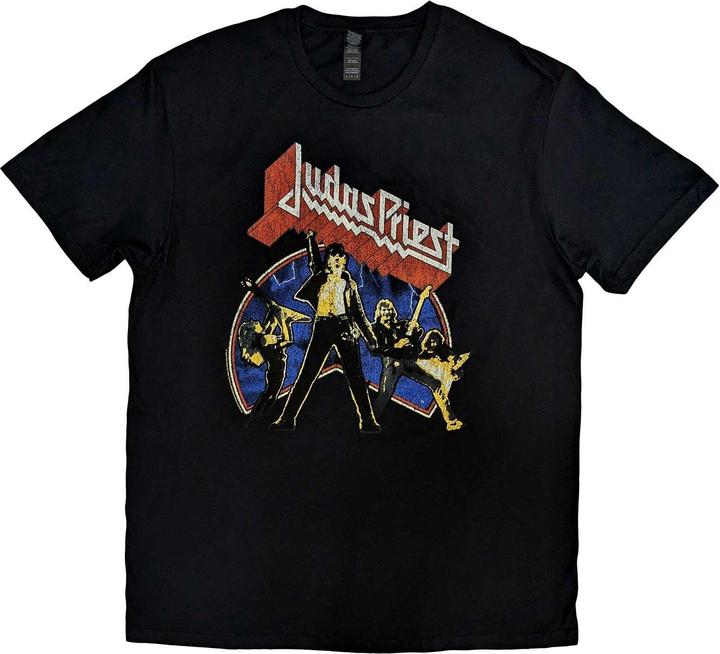 Image du produit Judas Priest - T-shirt UNLEASHED VERSION - Adulte (S)