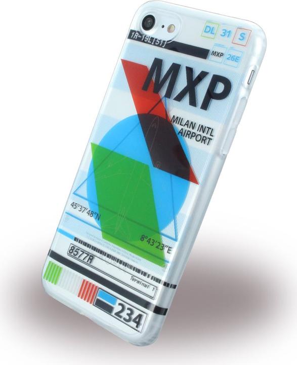 Actual product image Benjamins Airport MXP Milano (Apple iPhone 7)