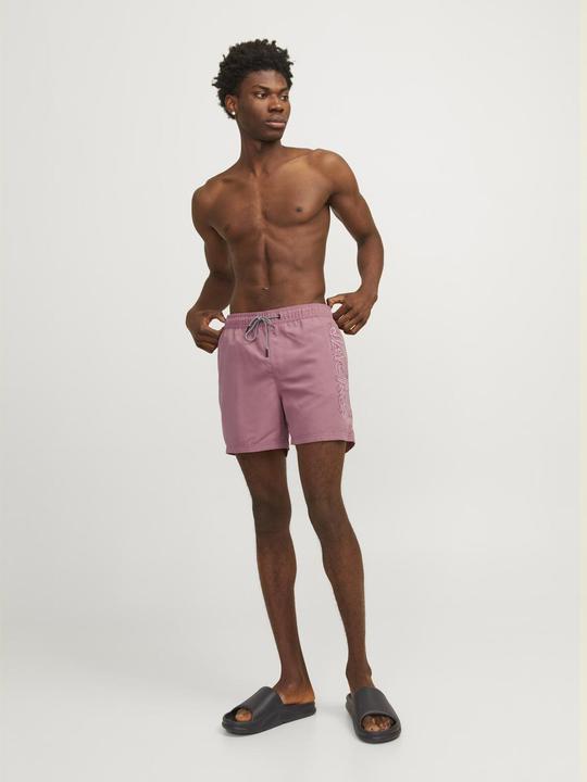 Produktbild Jack & Jones Regular Fit Regular Fit Badehosen Regular Fit Badehosen (M)