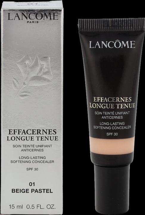 Produktbild Lancôme Effacernes Longue Tenue - Beige Pastel 01 (01 Beige Pastel)