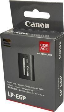 Produktbild Canon LP-E6P (Kamera Akku)