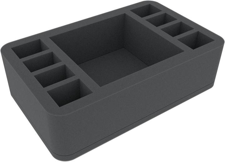 Image du produit Feldherr HS075A036 Schaumstoffeinlage für Adeptus Custodes - Pallas Grav-attack (Mousse)