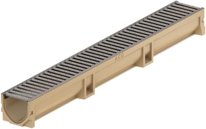 Actual product image ACO Rinnenelement (100 cm)