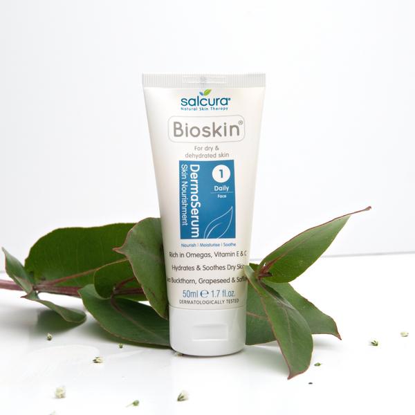 Immagine prodotto Salcura Cura della pelle Bioskin DermaSerum Face Serum 50 ml Unisex (50 ml)