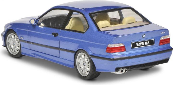 Actual product image Solido BMW E36 Coupé M3