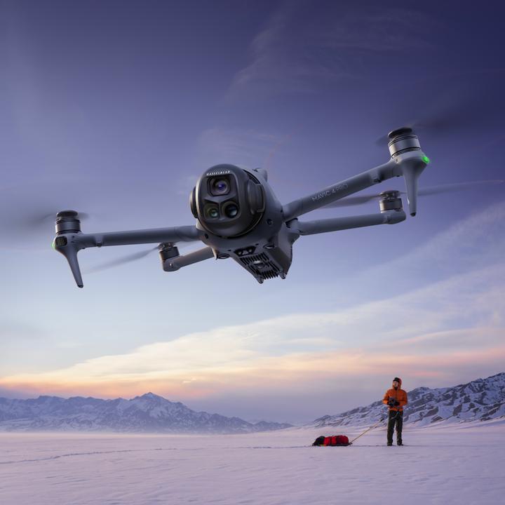 Productafbeelding DJI Mavic 4 Pro 512 GB Creator Combo (DJI RC Pro 2) (100 Mpx)
