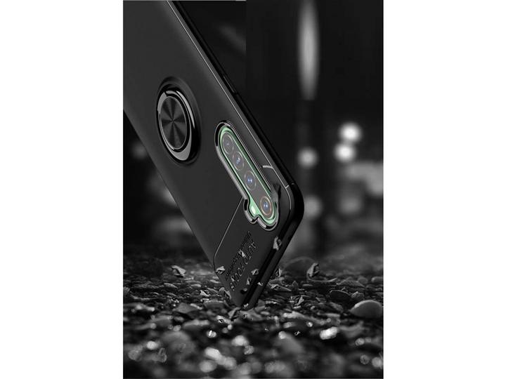 Actual product image Screenguard RingCase 360 Degree Realme X50 Pro 5G Case (Realme X50 Pro 5G)