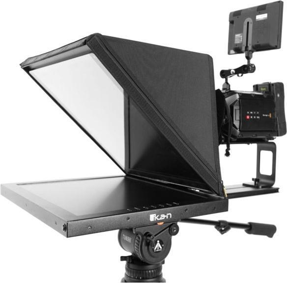 Immagine prodotto Ikan PT4900 Teleprompter professionale 19 ad alta luminosità (Teleprompter)