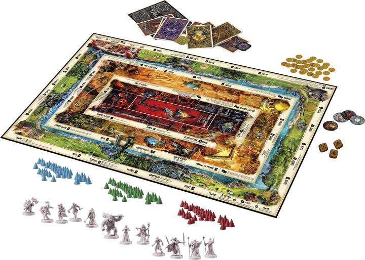 Immagine prodotto Hasbro Gaming Talisman: The Magical Quest Game (Inglese)