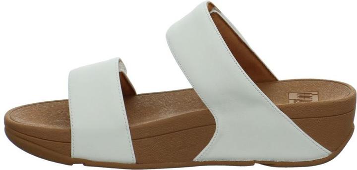 Produktbild Fitflop Lulu Adjustable Leather Slides (41)