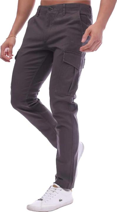 Actual product image Jack & Jones Mens Dean Cargo Trousers (36)