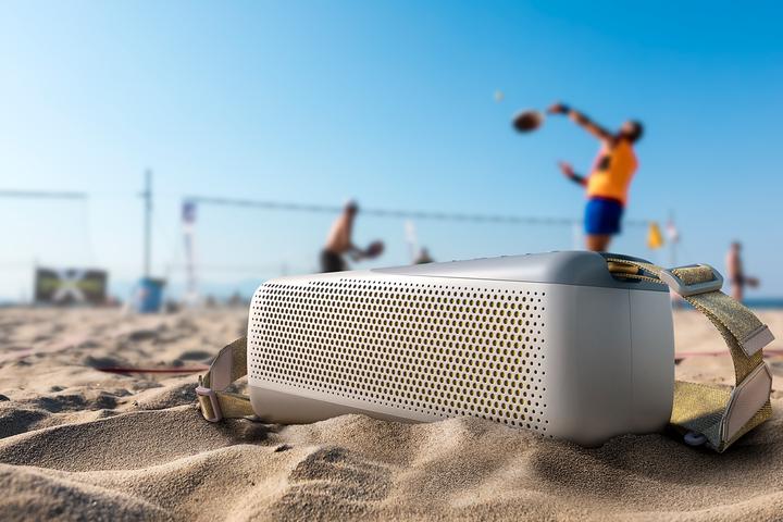 Actual product image Philips TAS7807W/00 (24 h, Rechargeable battery operated)
