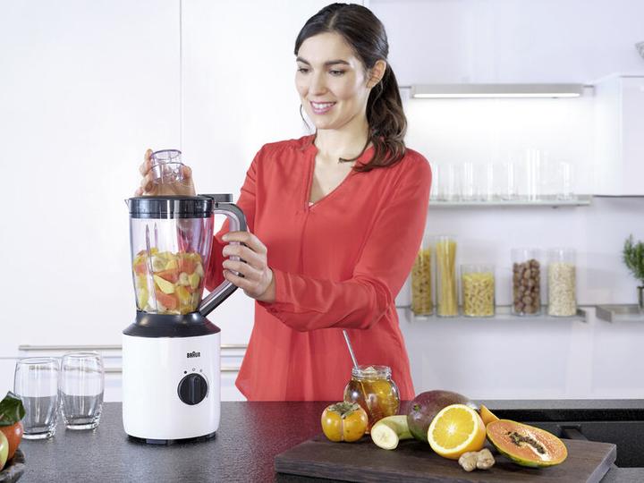Immagine prodotto Braun JB 3150WH PowerBlend 3 (800 W)