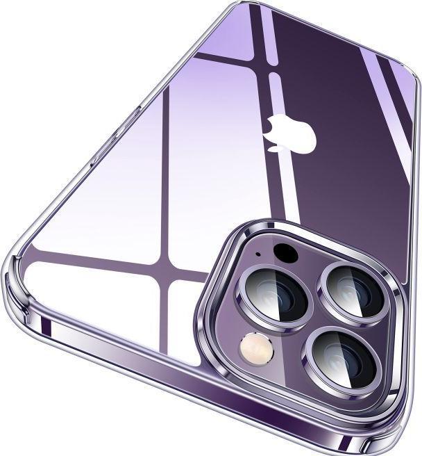 Image du produit MU Classic RJT Clear Case Series (Apple iPhone 14 Pro Max)