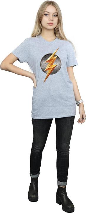 Immagine prodotto Flash Maglietta Ampia Logo Donna (XL)