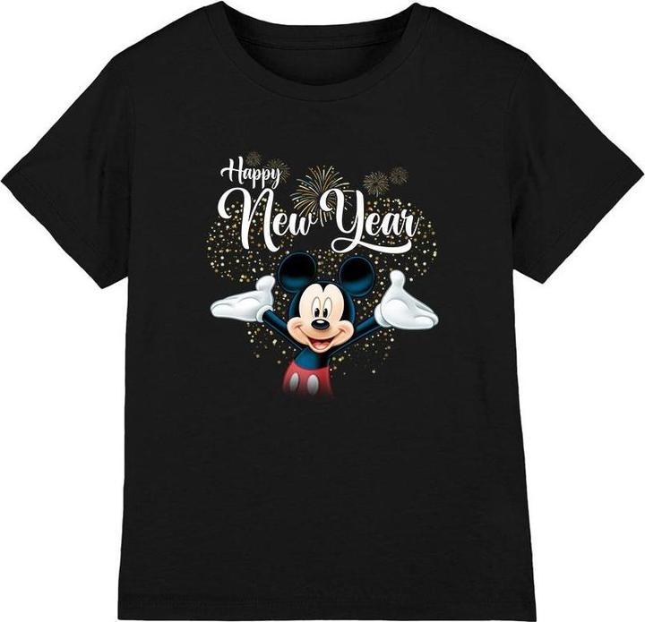 Disney TShirt Neujahr