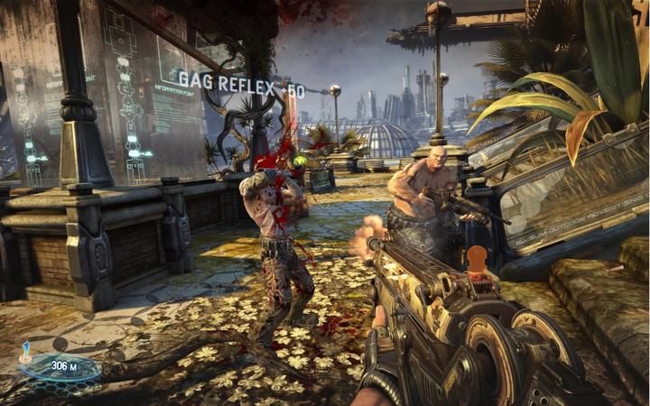 Actual product image EA Games PS3 Bulletstorm (PS3, DE)